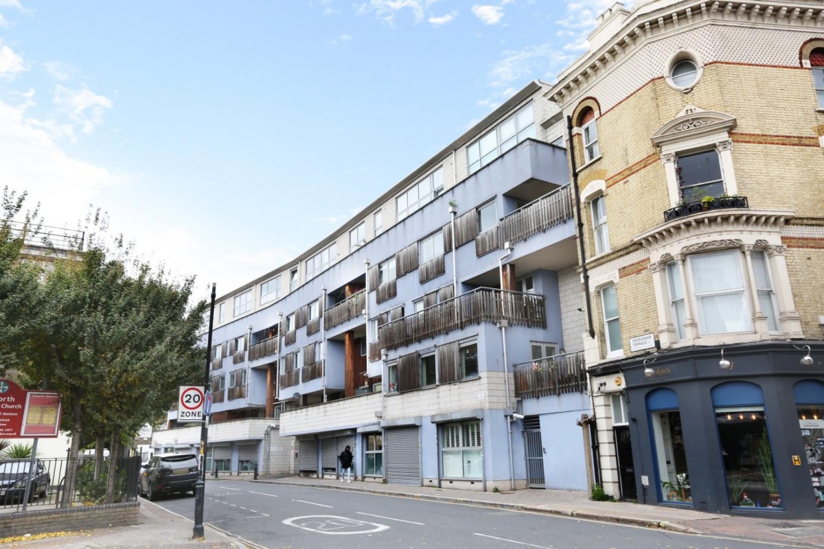 Grosvenor Terrace, London