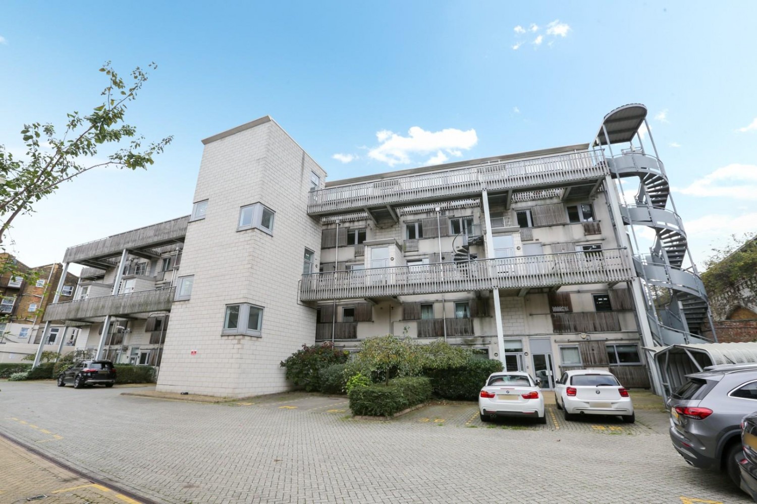 Grosvenor Terrace, London