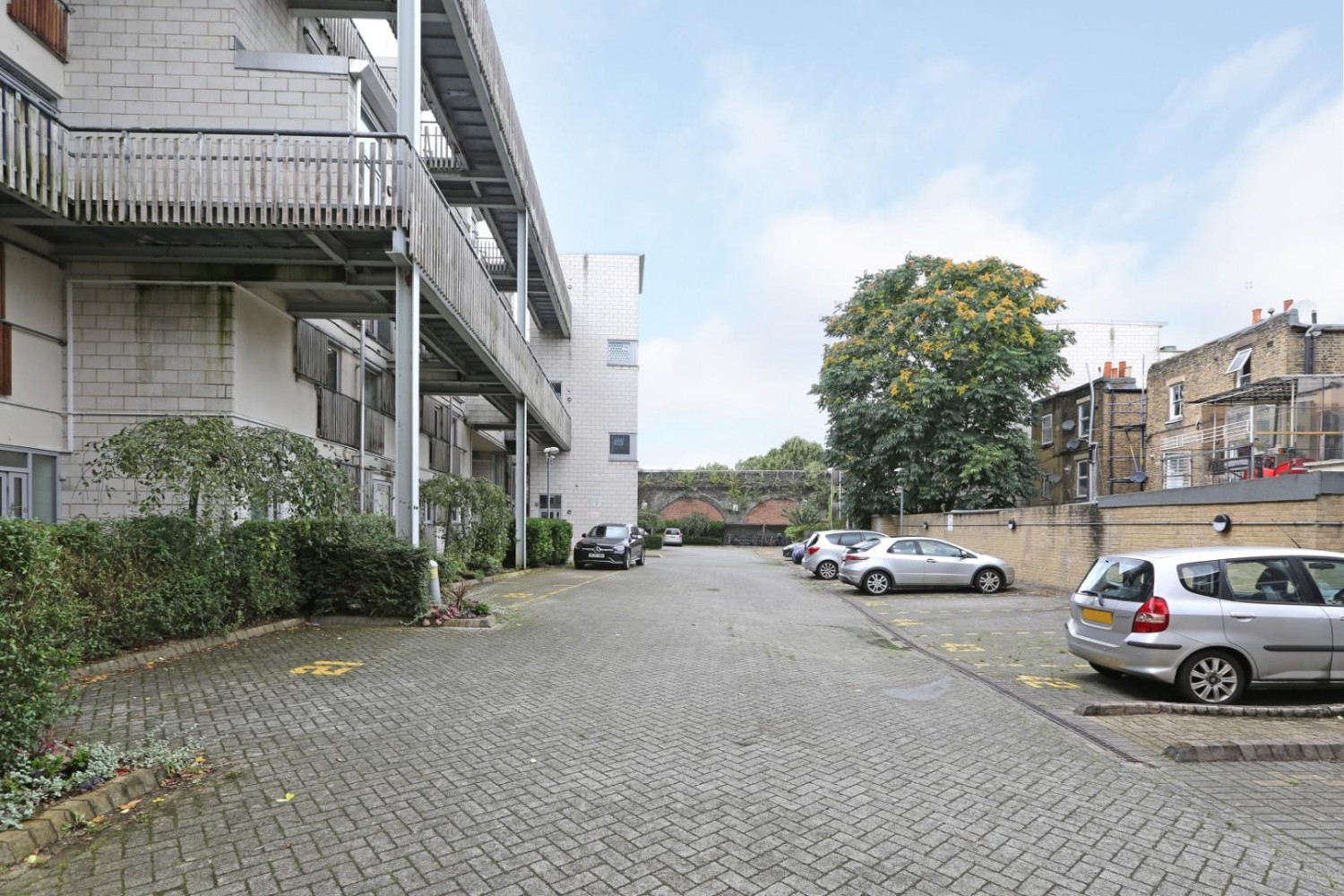 Grosvenor Terrace, London