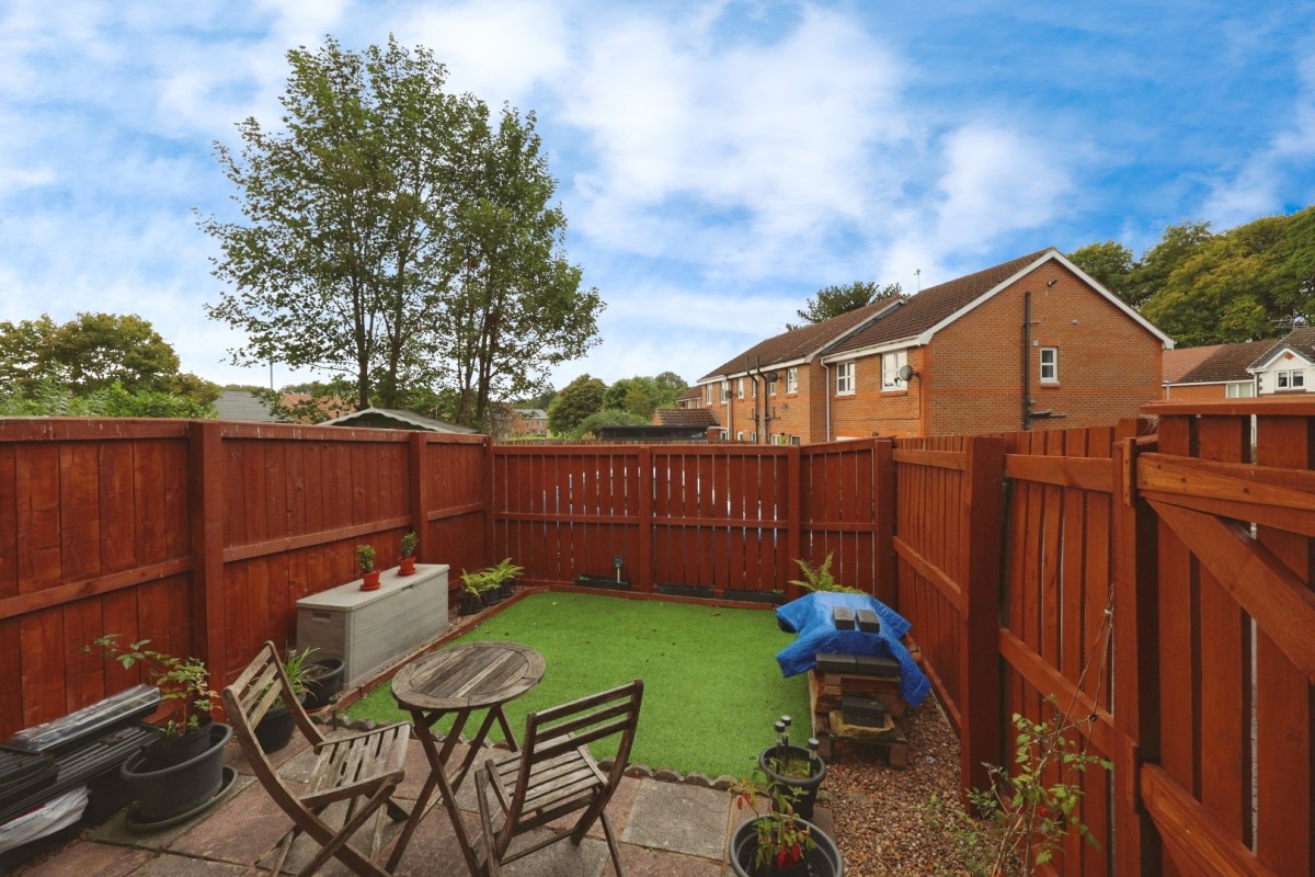 The Gables, Sedgefield