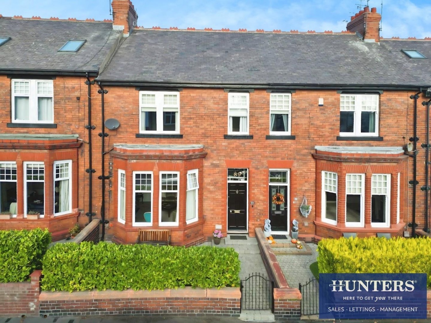 Side Cliff Road, Roker, Sunderland