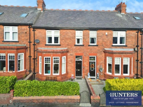 Side Cliff Road, Roker, Sunderland