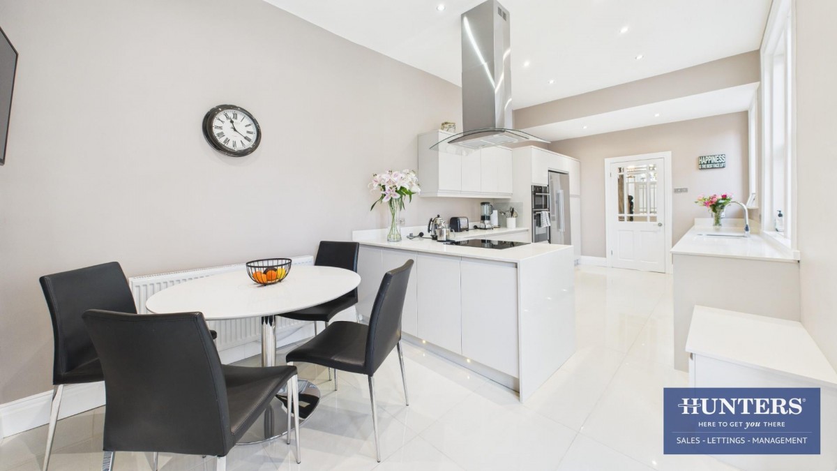 Side Cliff Road, Roker, Sunderland