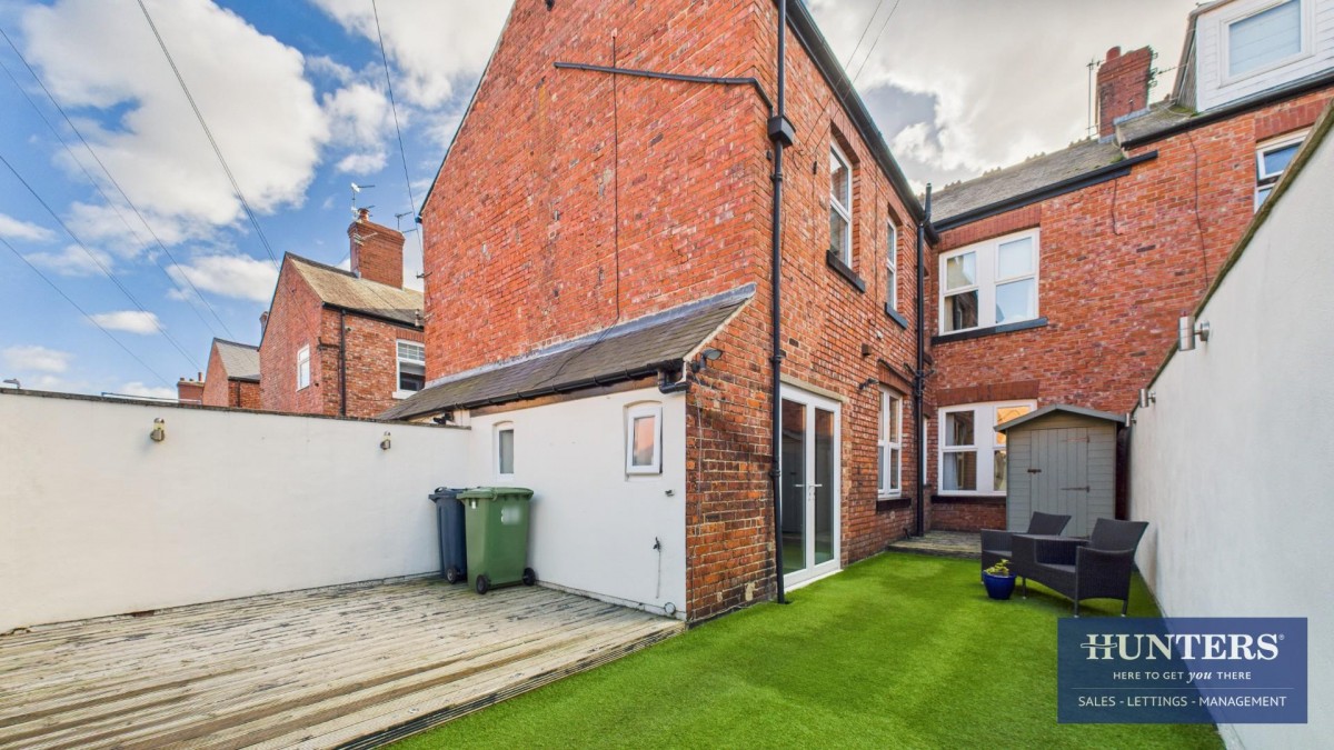 Side Cliff Road, Roker, Sunderland