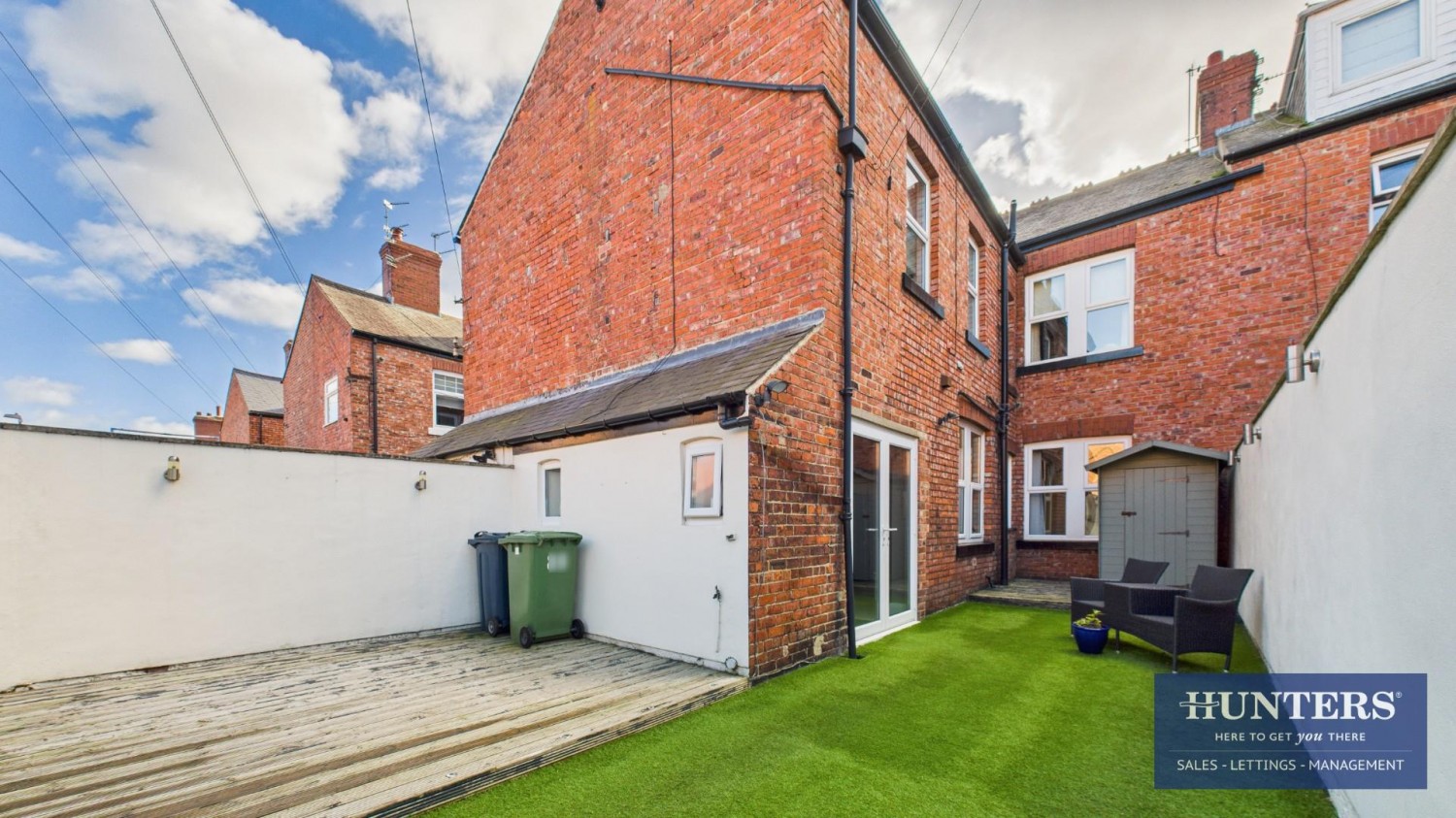 Side Cliff Road, Roker, Sunderland