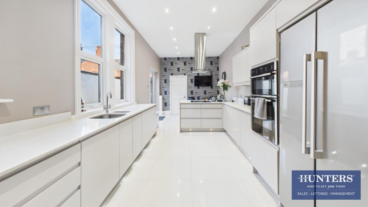 Side Cliff Road, Roker, Sunderland