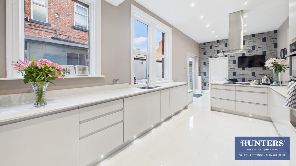 Side Cliff Road, Roker, Sunderland