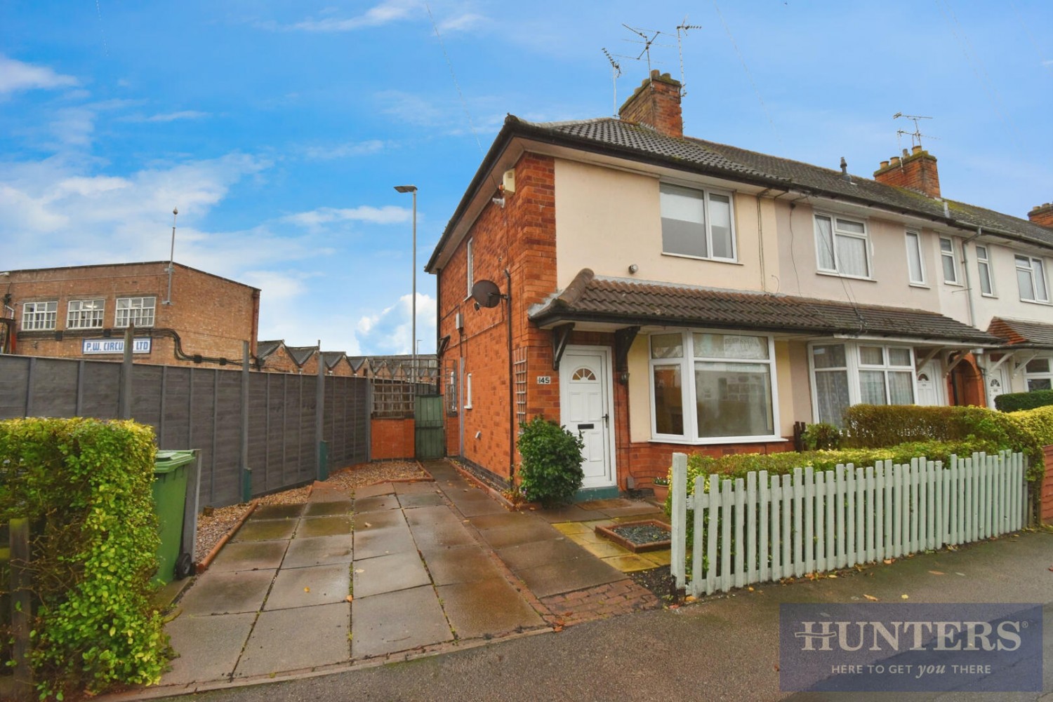 Countesthorpe Road, Wigston