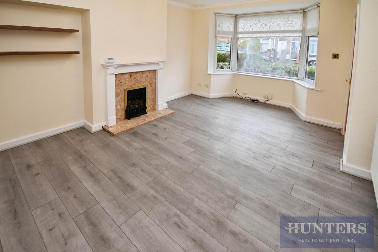 Countesthorpe Road, Wigston