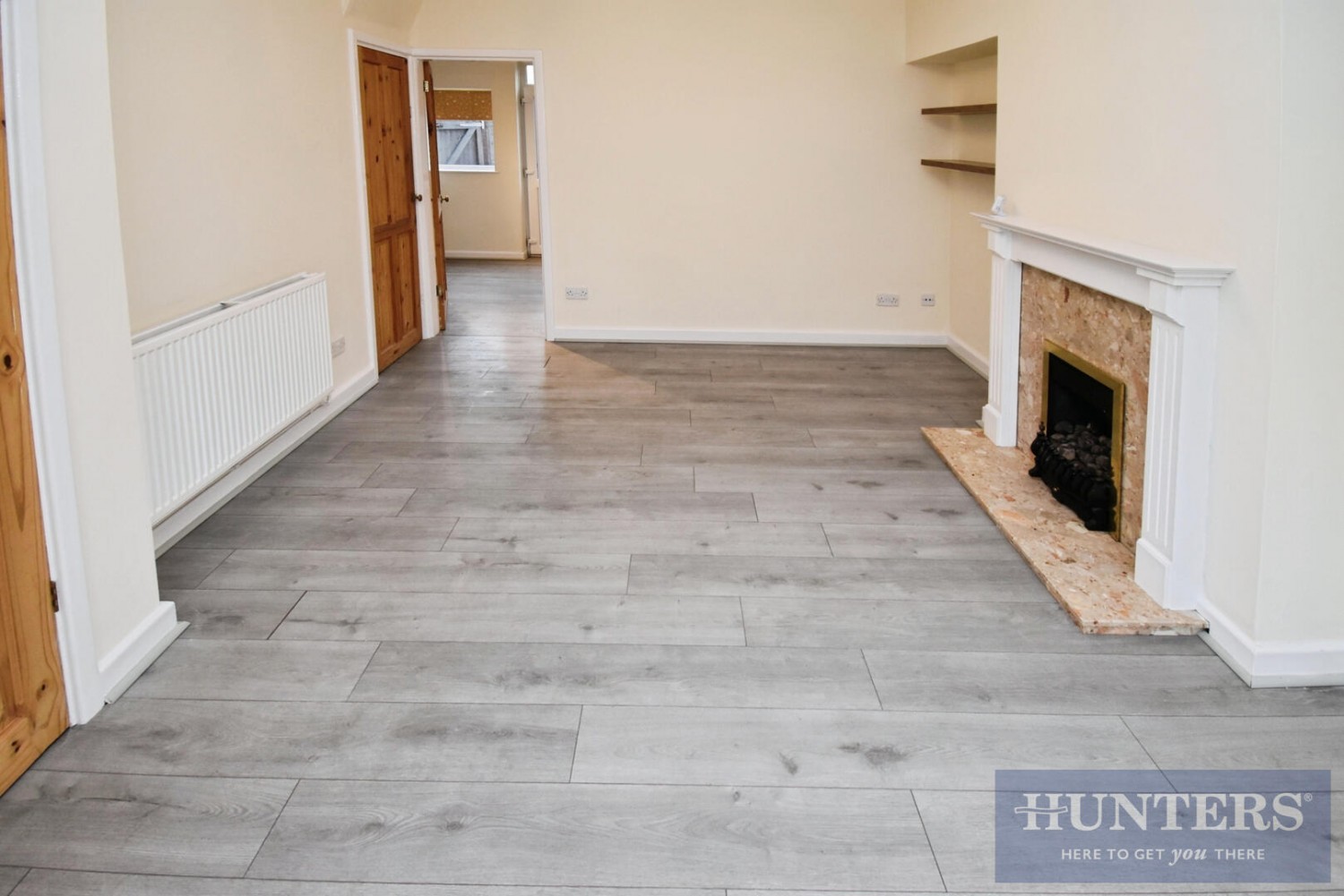 Countesthorpe Road, Wigston