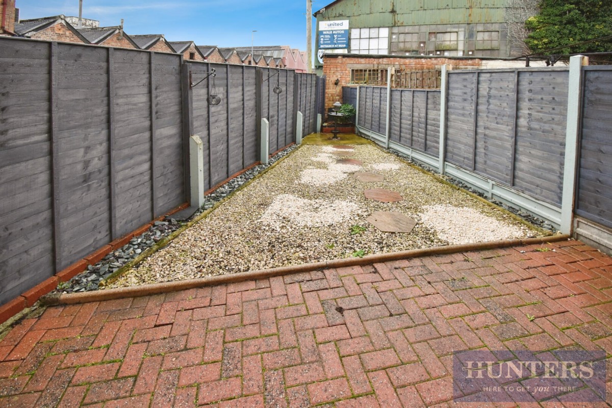 Countesthorpe Road, Wigston