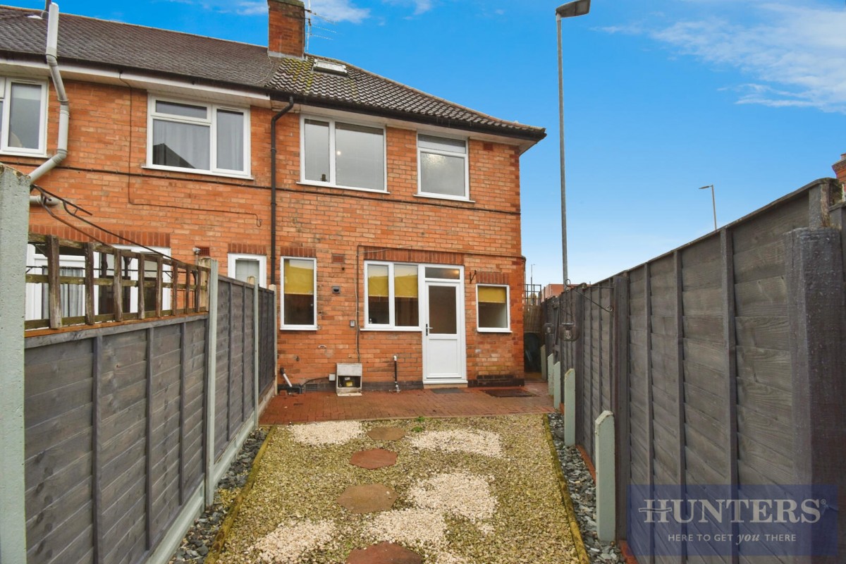 Countesthorpe Road, Wigston