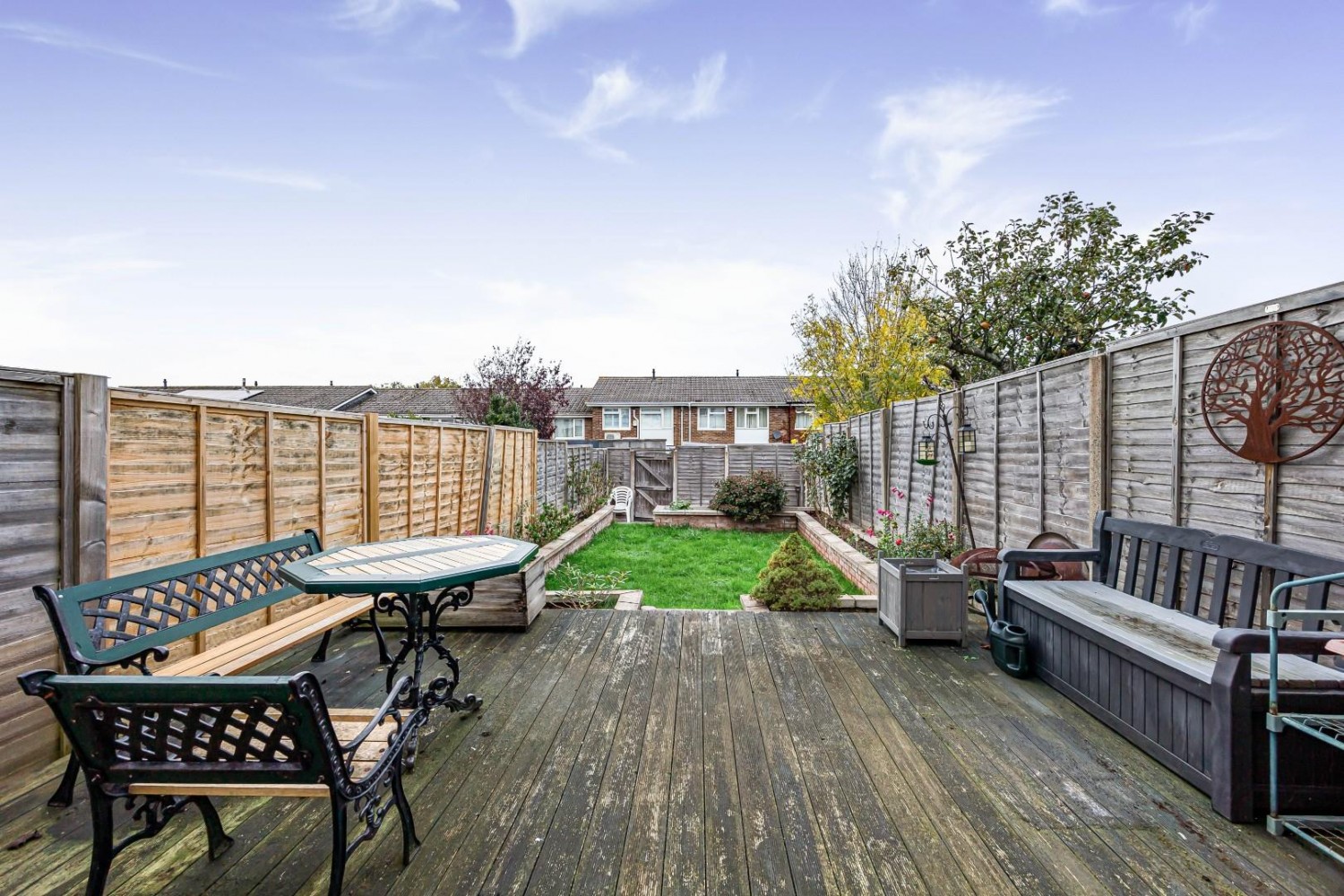 Woodmarsh Close, Bristol