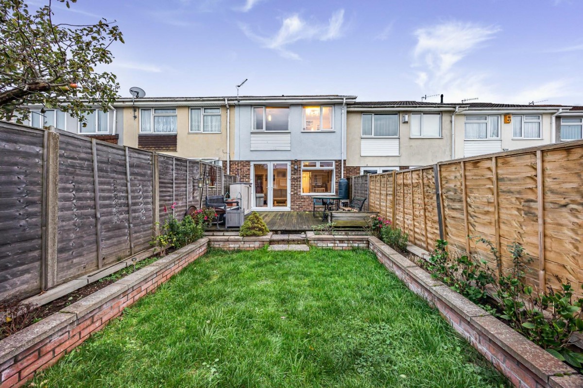 Woodmarsh Close, Bristol