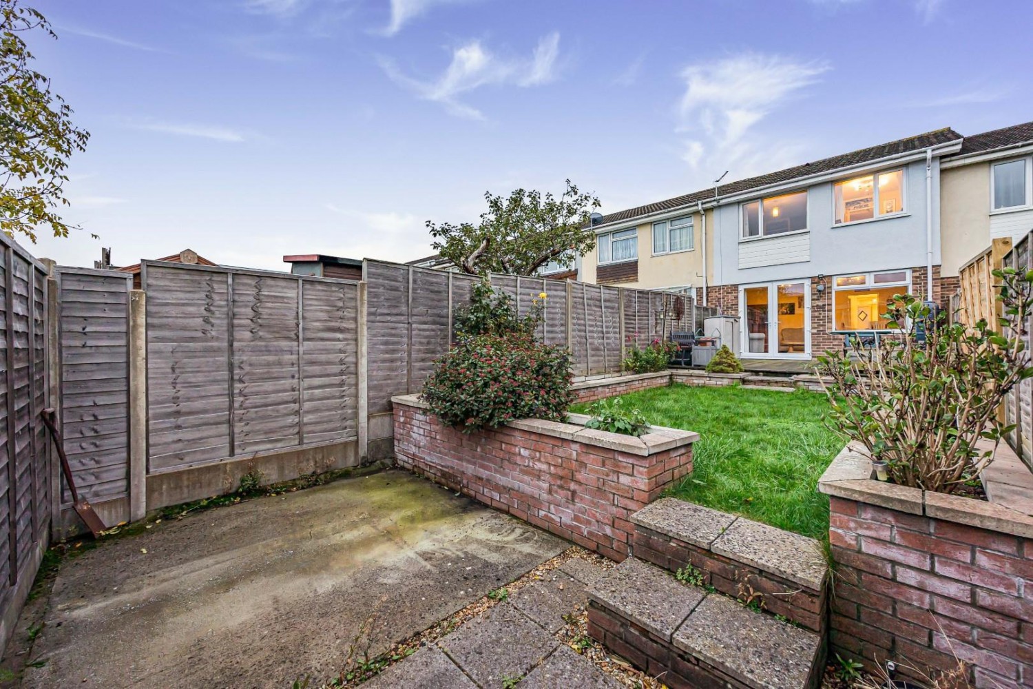 Woodmarsh Close, Bristol