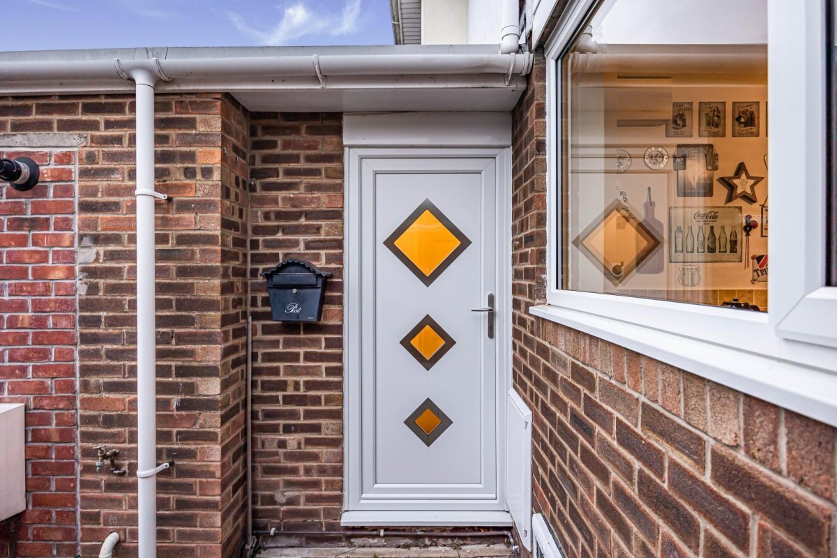 Woodmarsh Close, Bristol