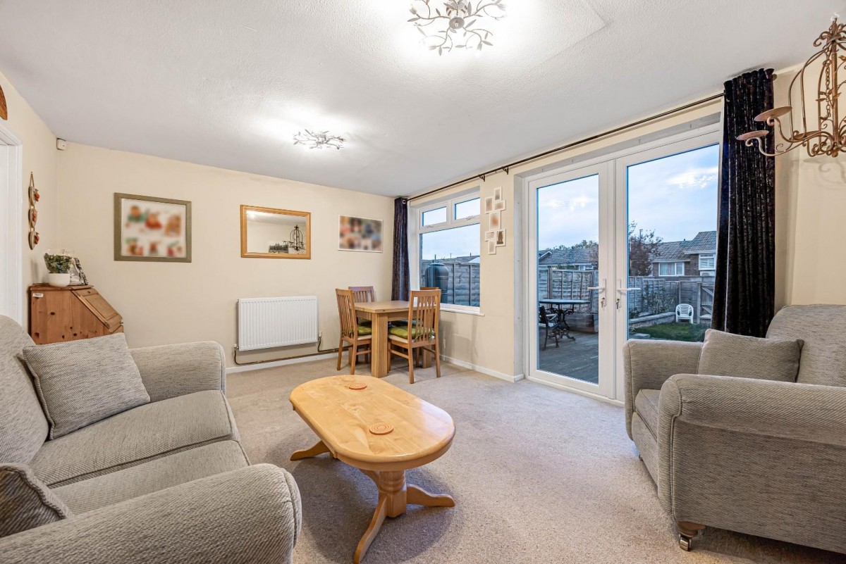 Woodmarsh Close, Bristol