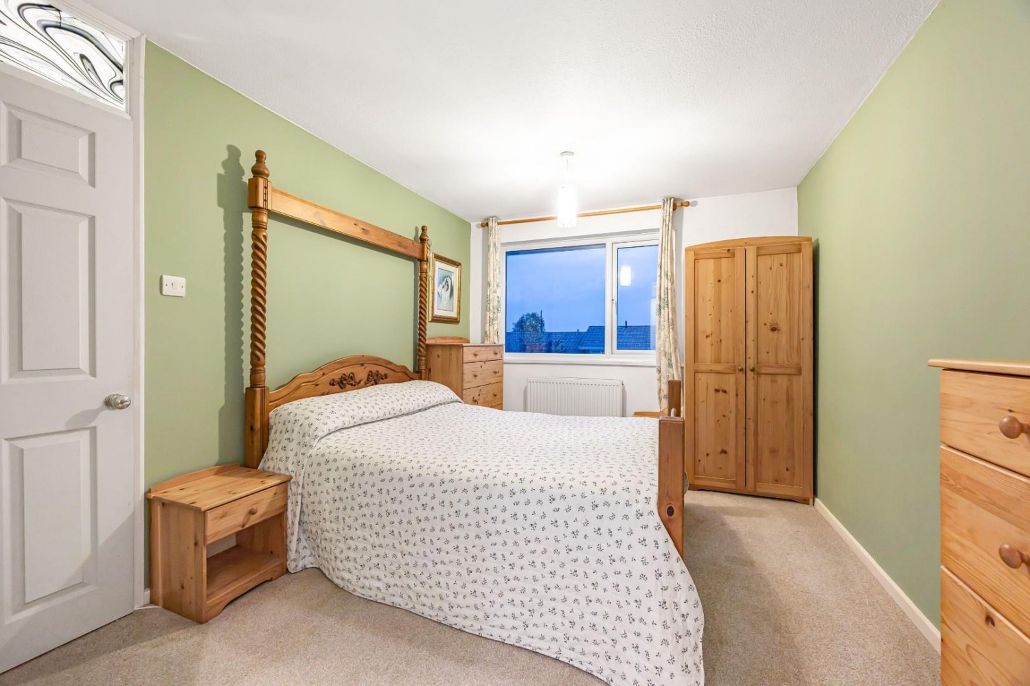 Woodmarsh Close, Bristol