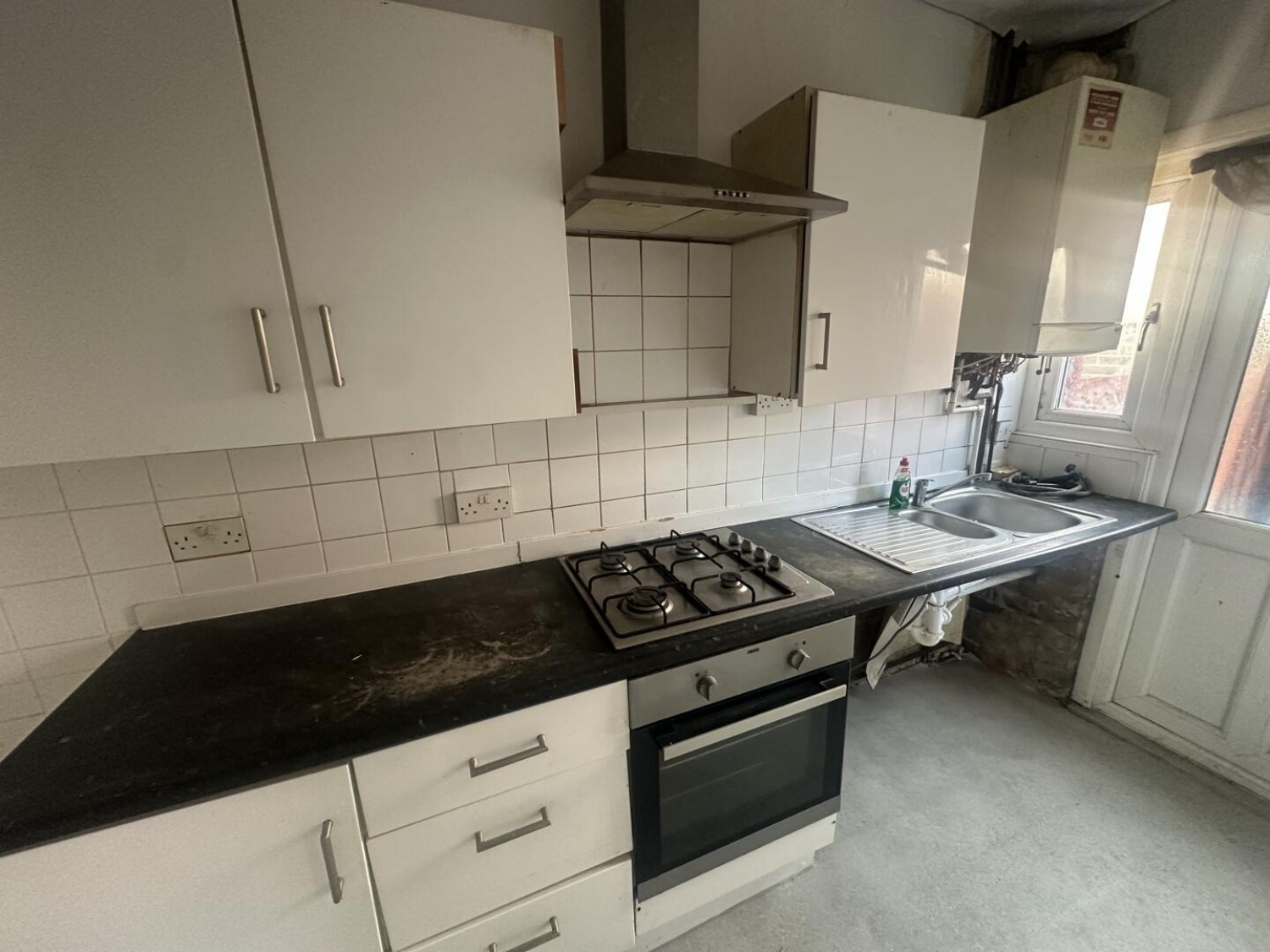 Everton Road, Blackpool