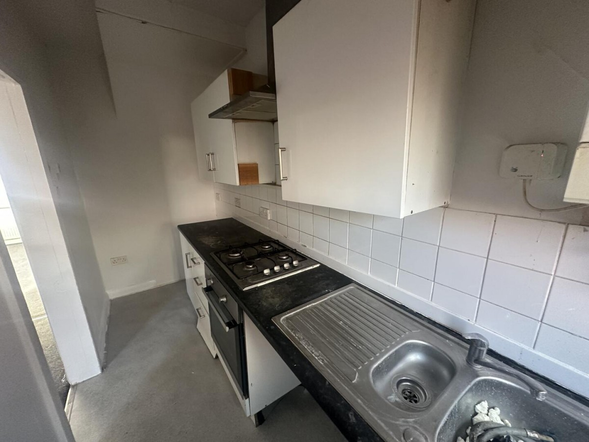 Everton Road, Blackpool