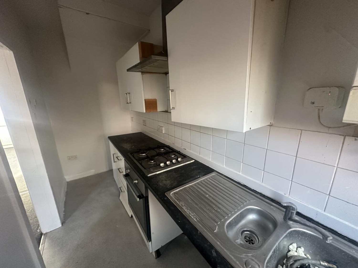 Everton Road, Blackpool