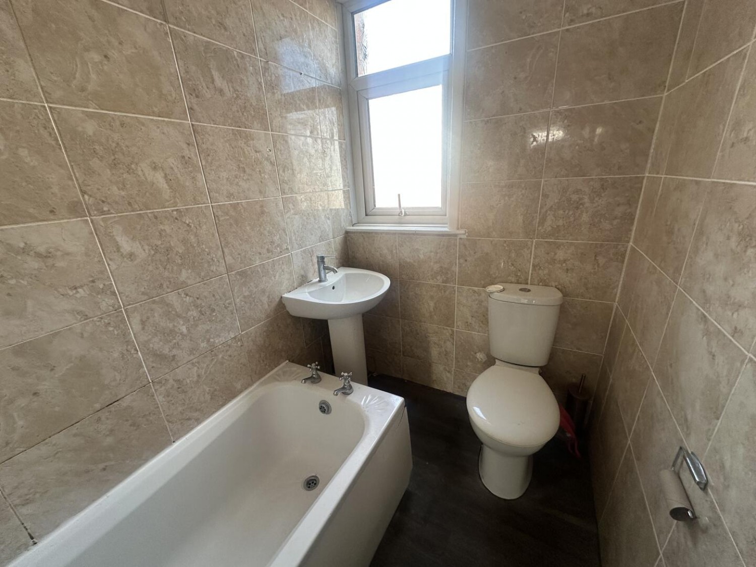 Everton Road, Blackpool