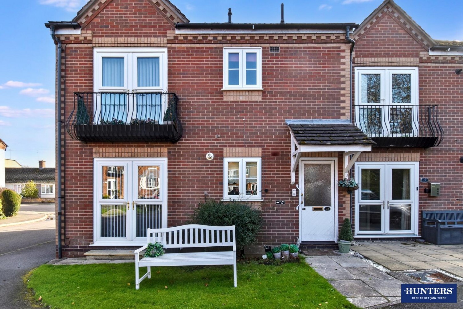 Long Street, Wigston