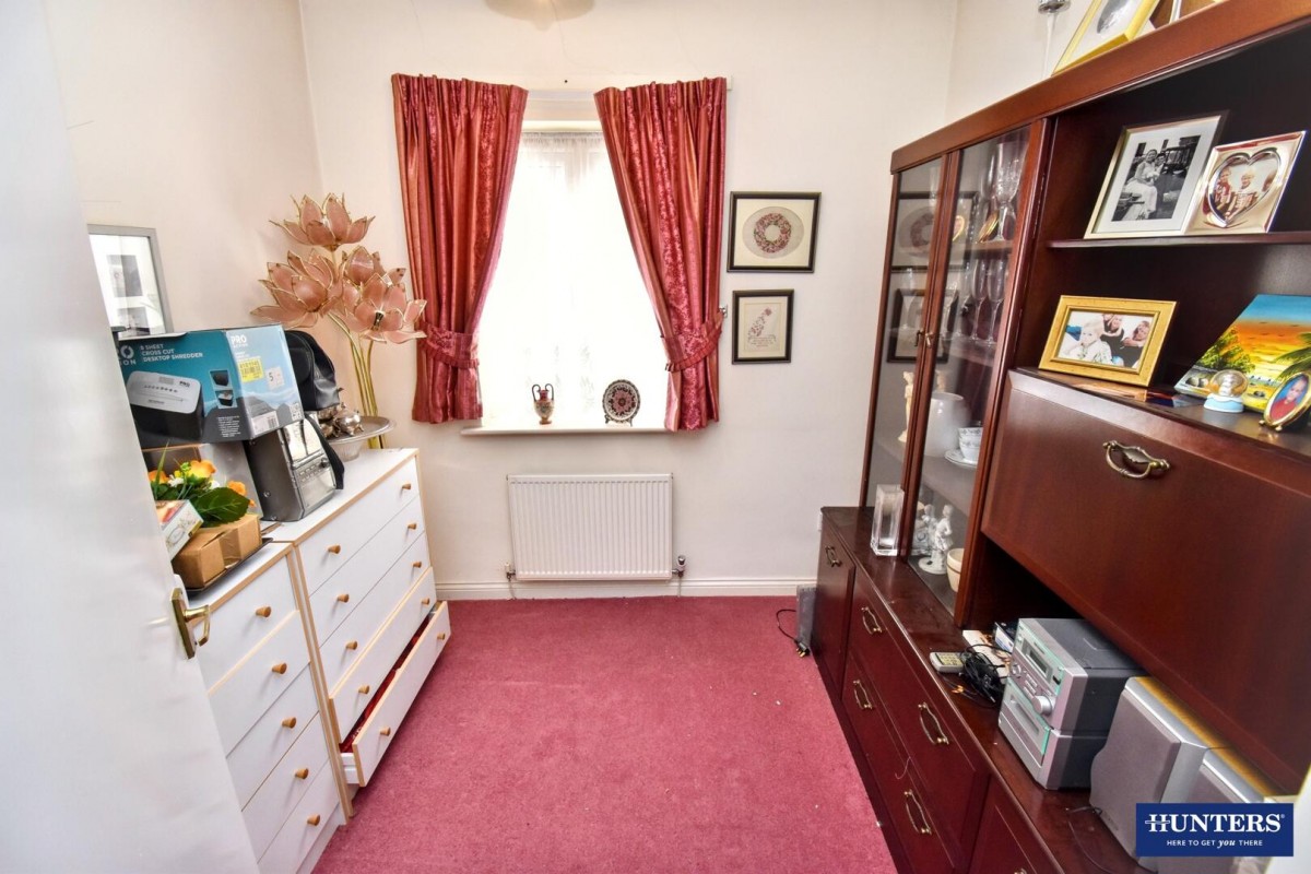 Long Street, Wigston