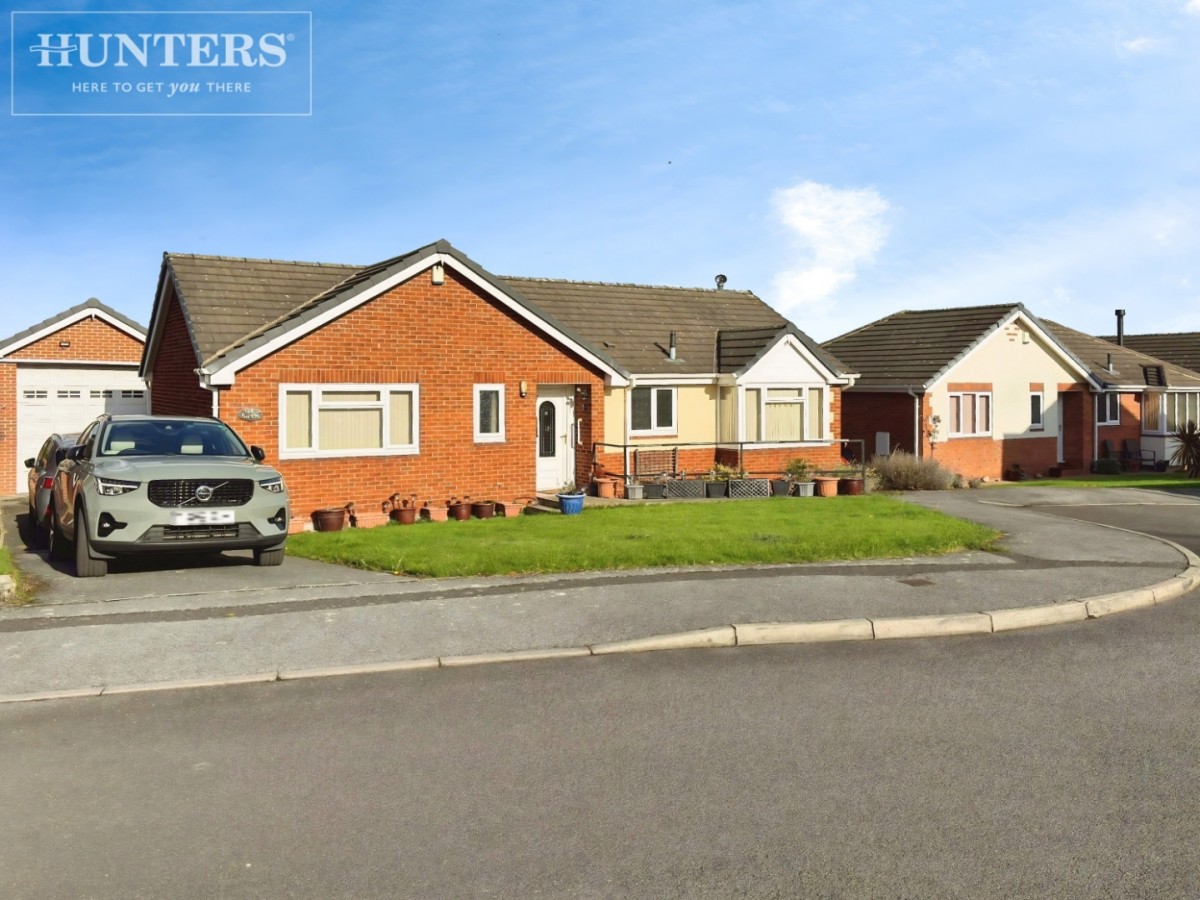 Eden Close, Barugh Green, Barnsley