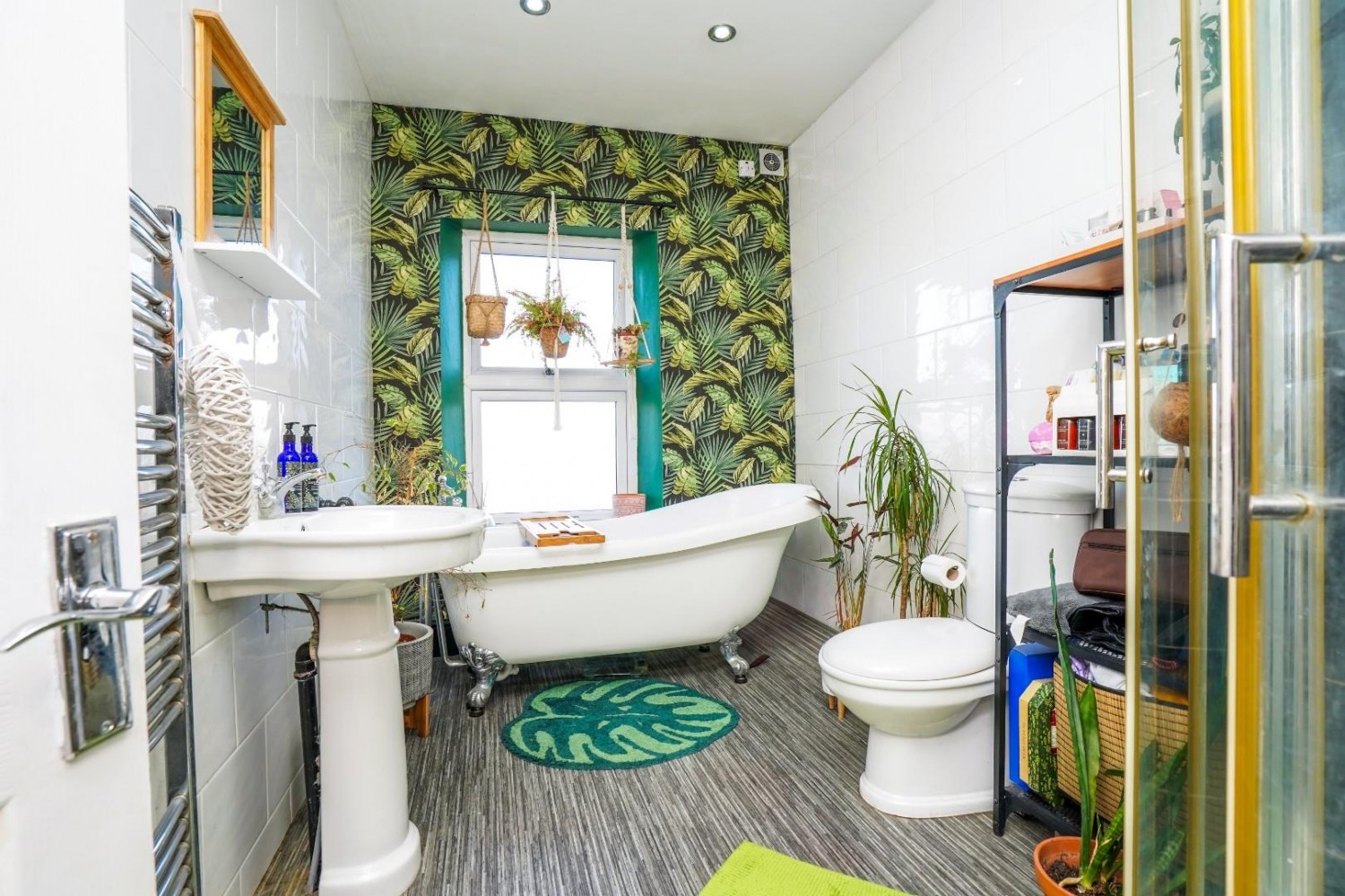 Lower Oxford Street, Castleford