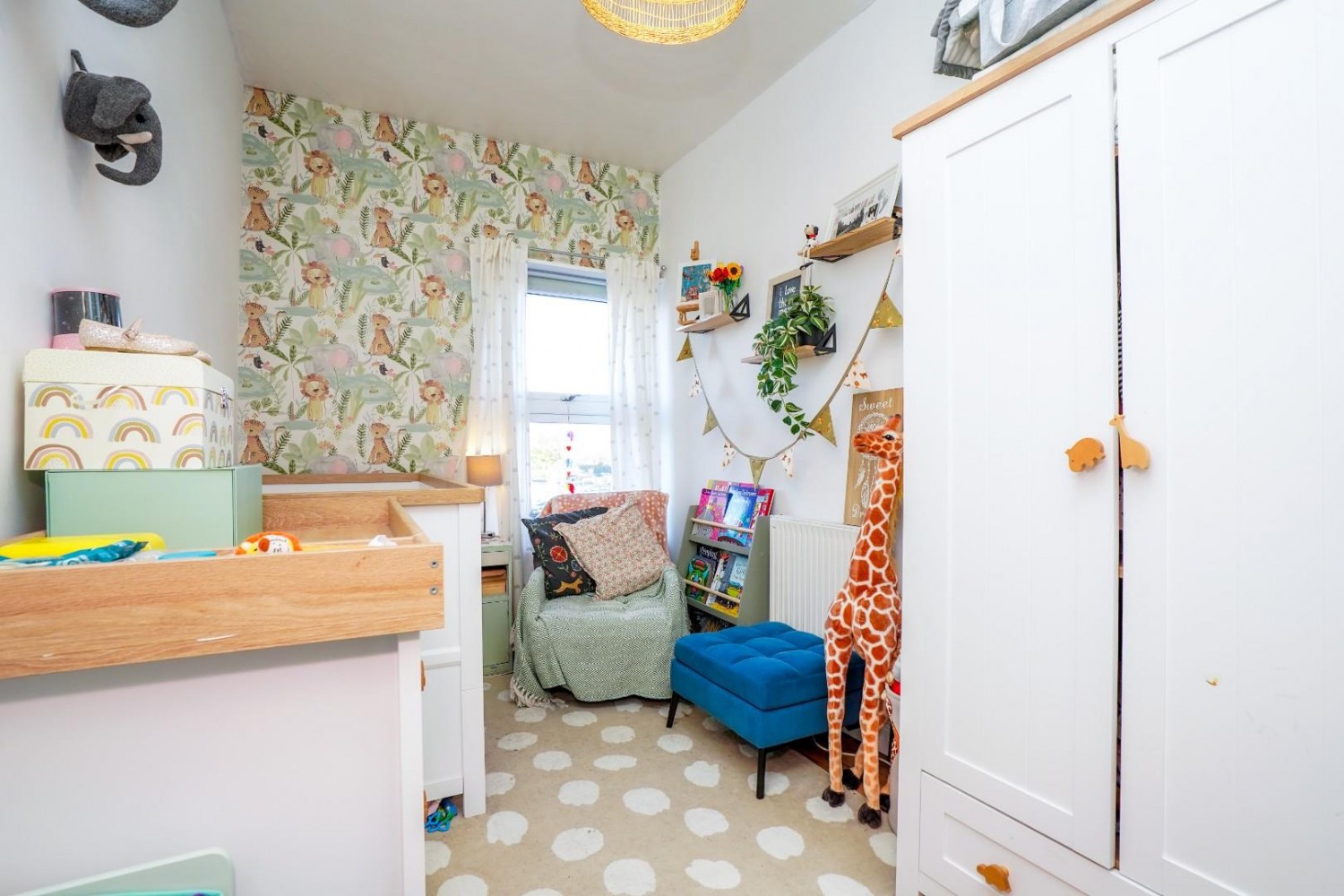 Lower Oxford Street, Castleford