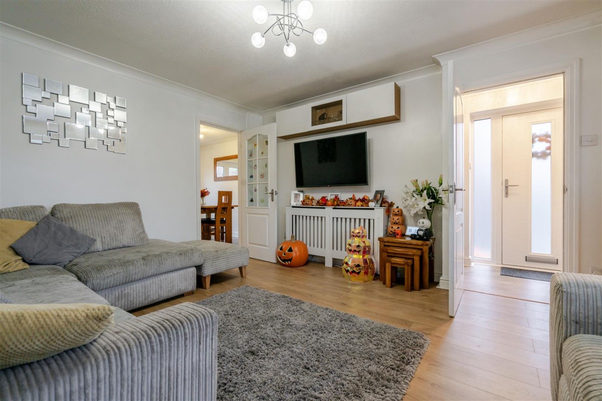 Walkers Drive, Leigh, Lancashire