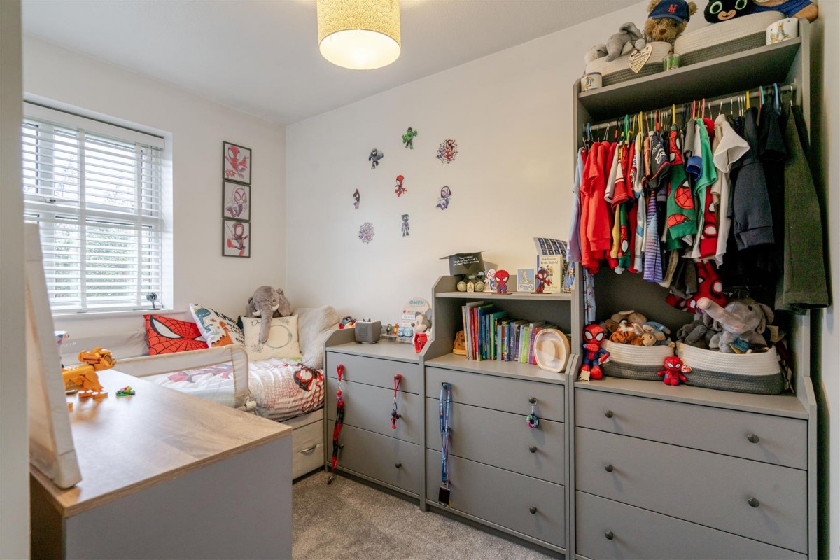 Walkers Drive, Leigh, Lancashire