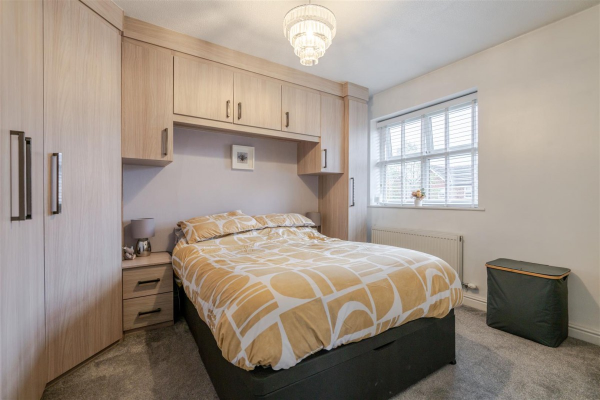 Walkers Drive, Leigh, Lancashire