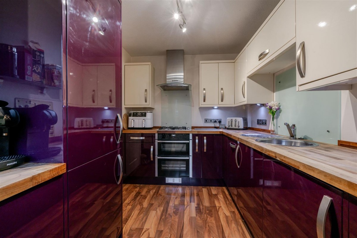 Walkers Drive, Leigh, Lancashire