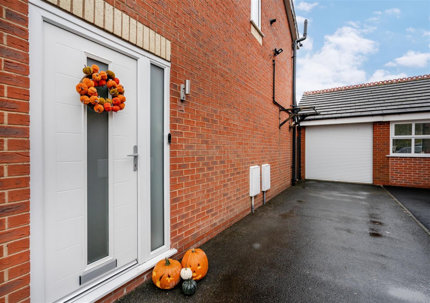 Walkers Drive, Leigh, Lancashire