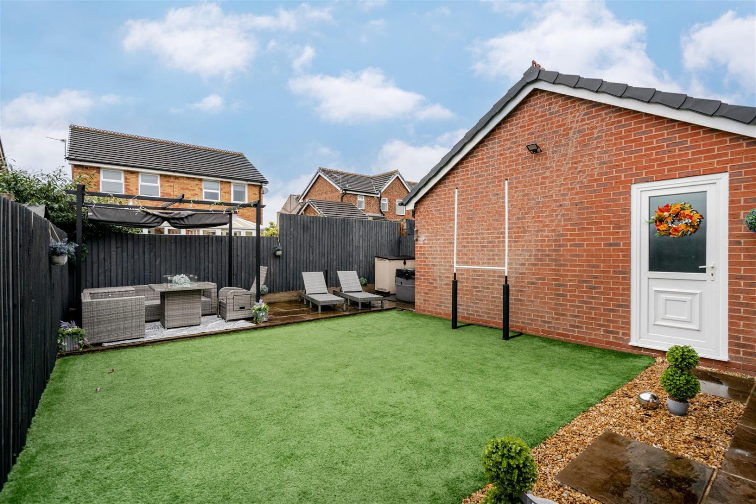 Walkers Drive, Leigh, Lancashire