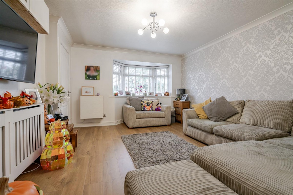 Walkers Drive, Leigh, Lancashire