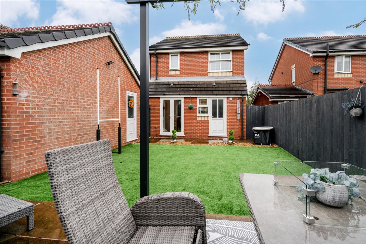 Walkers Drive, Leigh, Lancashire