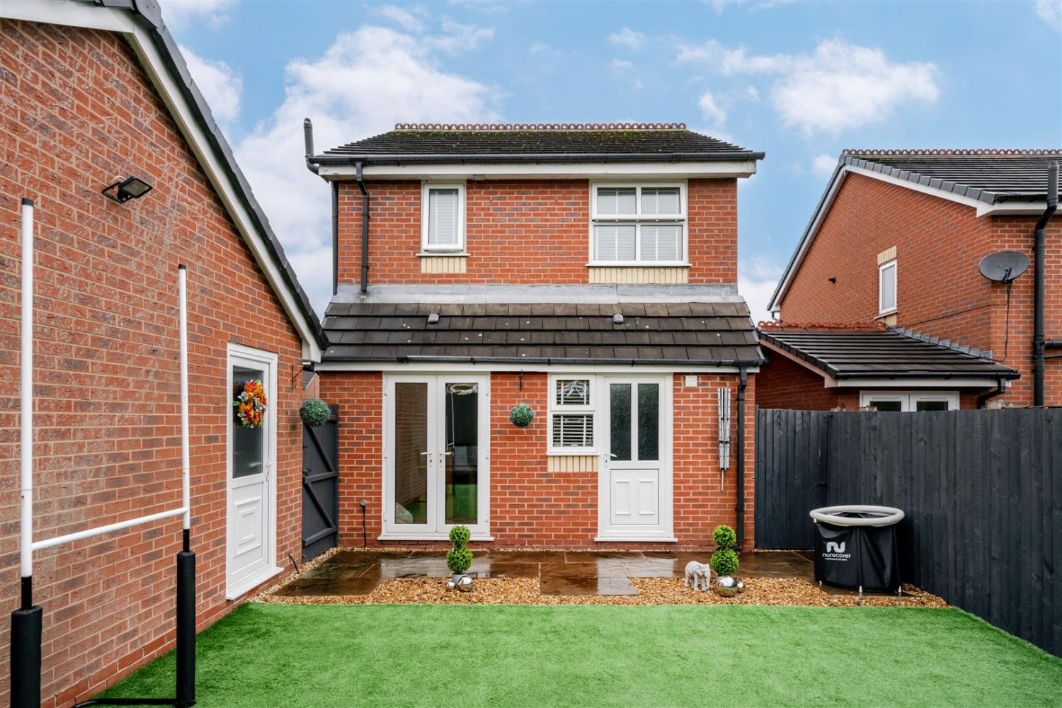 Walkers Drive, Leigh, Lancashire