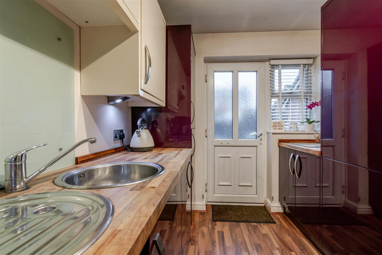 Walkers Drive, Leigh, Lancashire