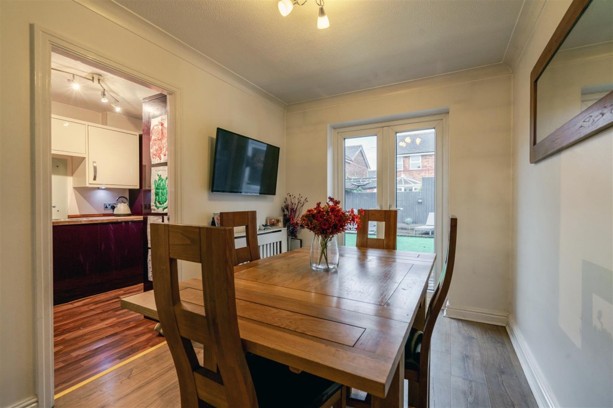 Walkers Drive, Leigh, Lancashire