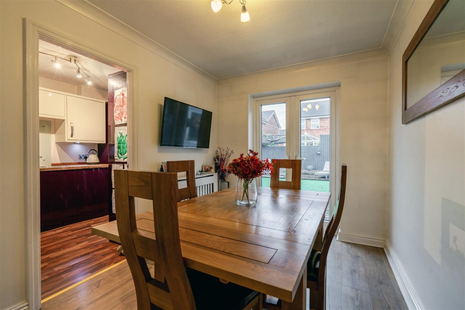 Walkers Drive, Leigh, Lancashire