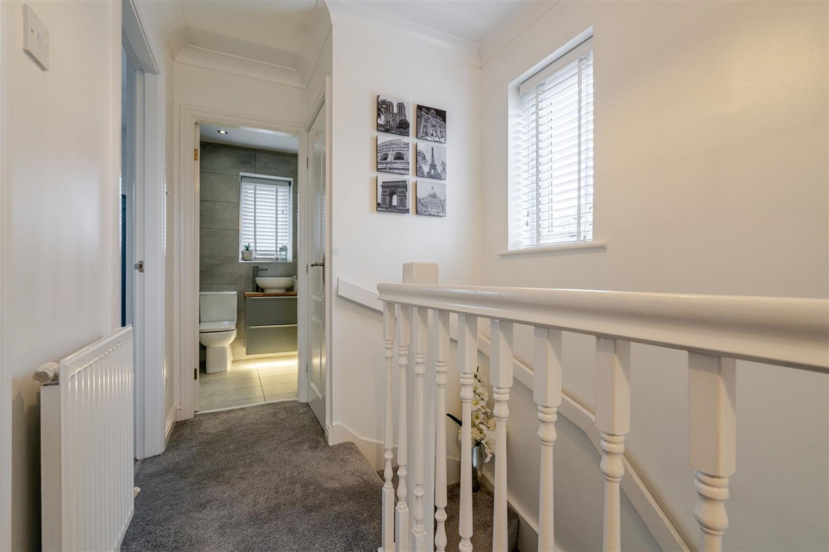 Walkers Drive, Leigh, Lancashire