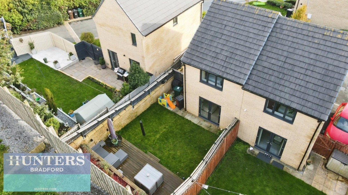 Meadow Bank Allerton, Bradford, BD15 8HL