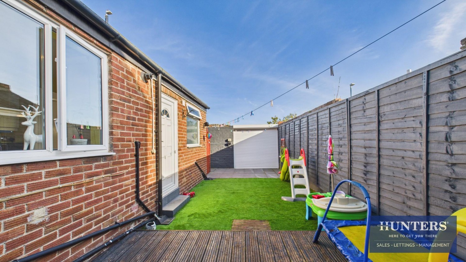 Newbury Street, Sunderland