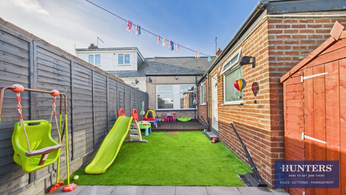 Newbury Street, Sunderland