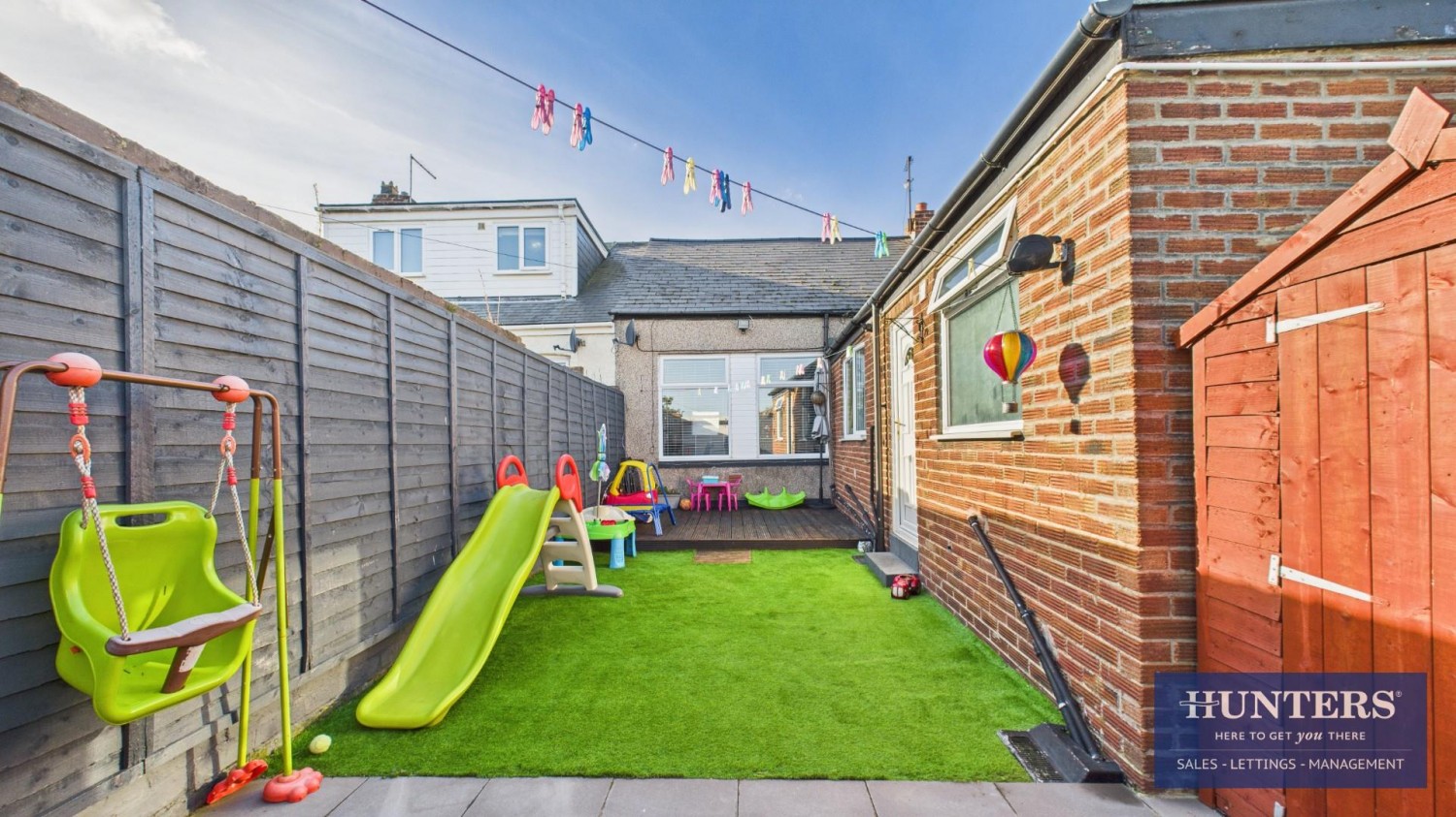 Newbury Street, Sunderland