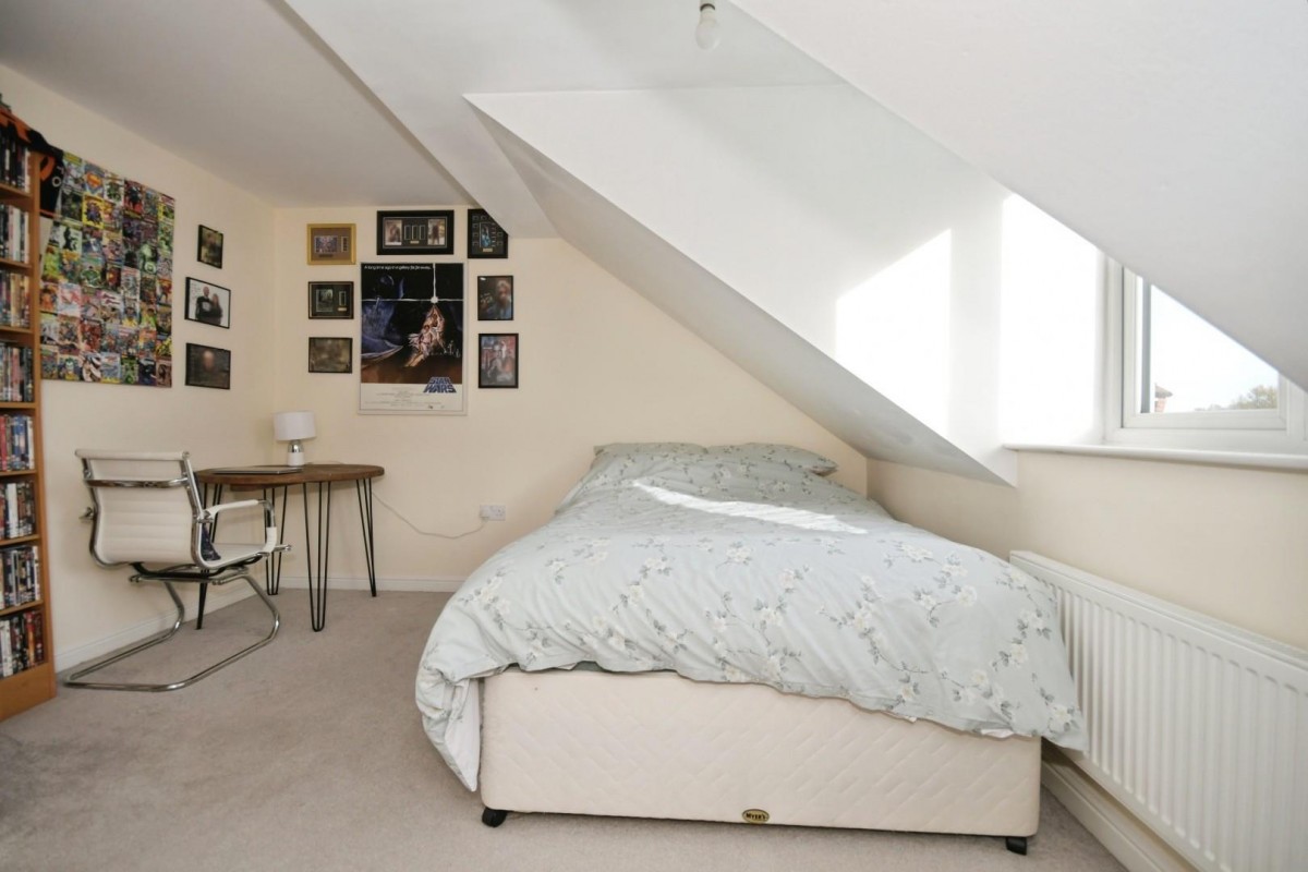 Masefield Avenue, Holmewood, Chesterfield, S42 5TN