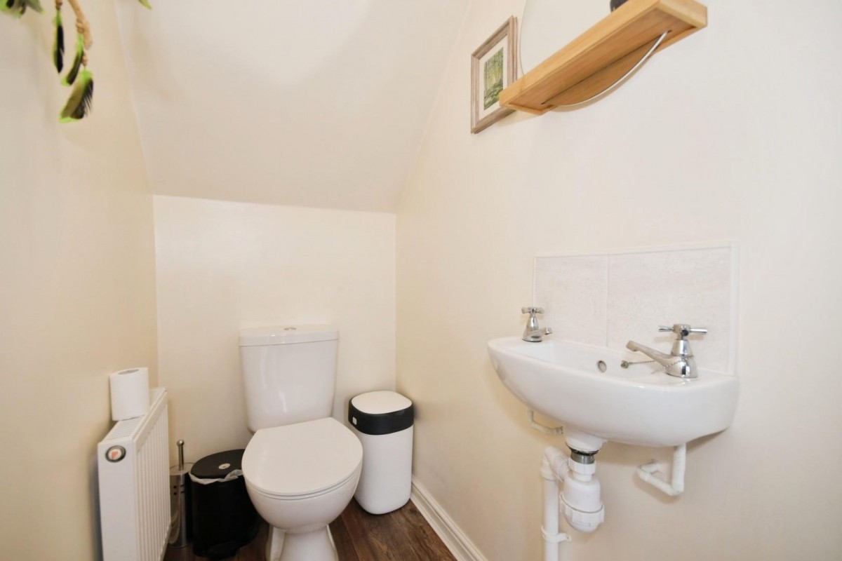 Masefield Avenue, Holmewood, Chesterfield, S42 5TN